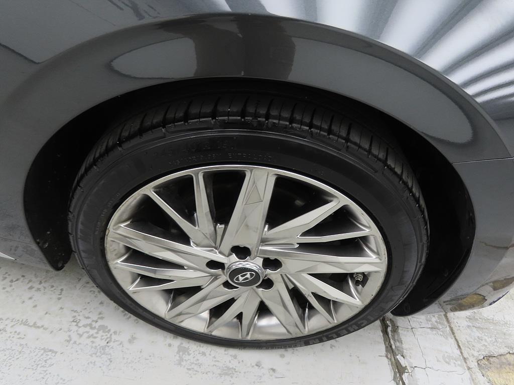 HYUNDAI Grandeur 2020 Gris - Importación desde Corea - HF Imports Iquique - Foto 20