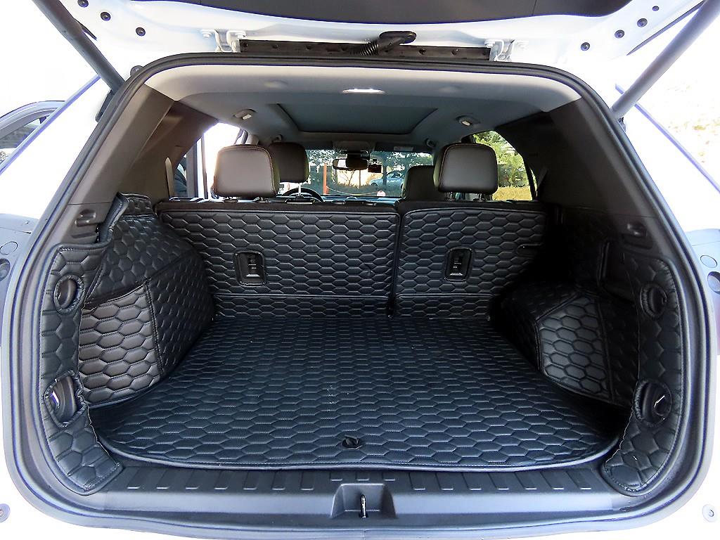 Chevrolet Equinox 2022 Blanco - Importación desde Corea - HF Imports Iquique - Foto 17