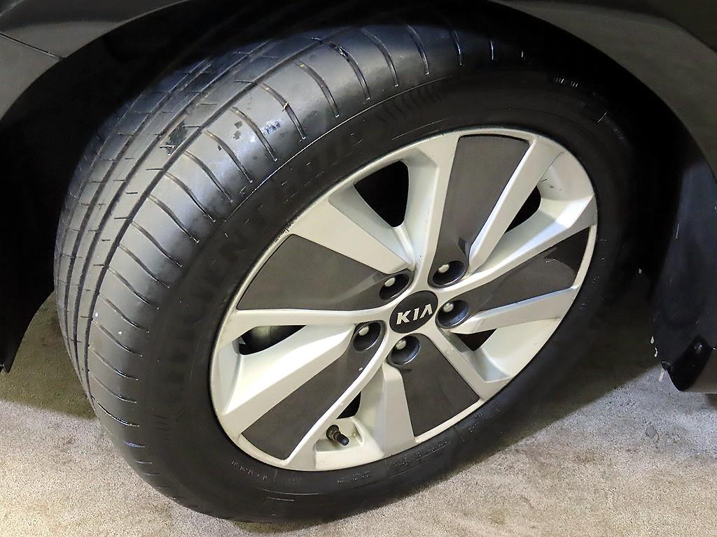 KIA K7 2017 Negro - Importación desde Corea - HF Imports Iquique - Foto 20