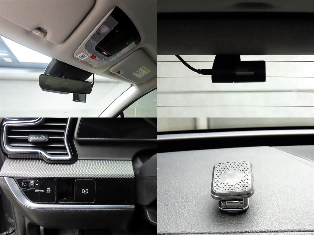 KIA Sportage 2022 Gris - Importación desde Corea - HF Imports Iquique - Foto 16