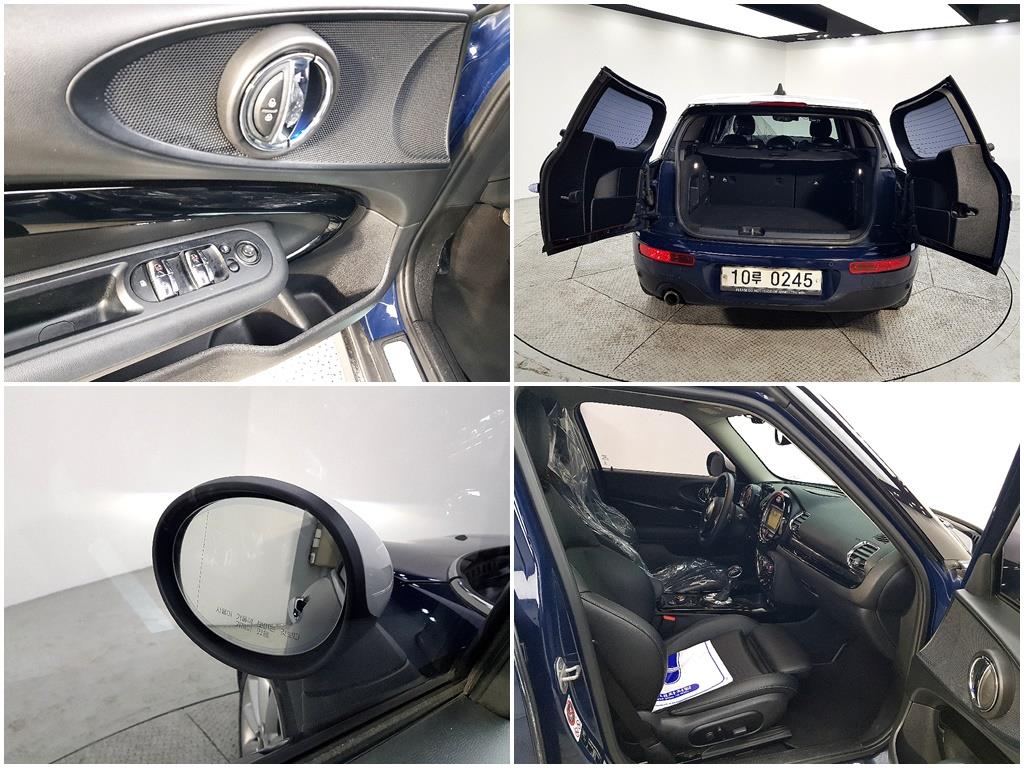 Mini Clubman 2016 Azul - Importación desde Corea - HF Imports Iquique - Foto 18