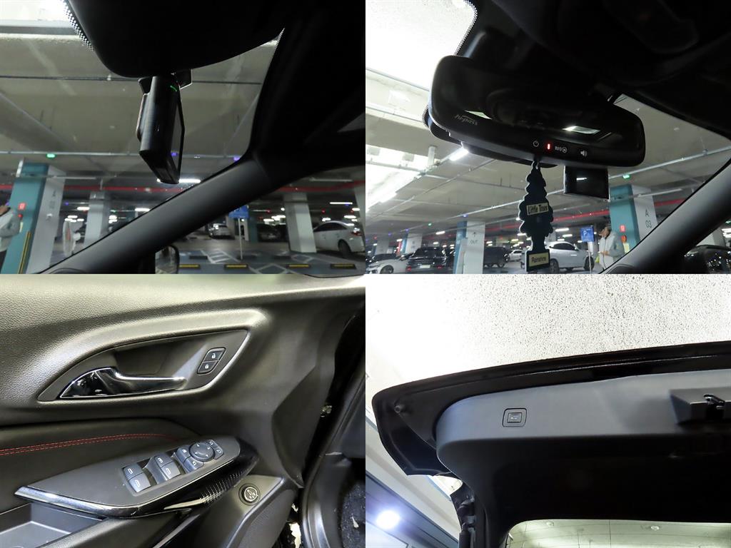 Chevrolet Trax 2024 Negro - Importación desde Corea - HF Imports Iquique - Foto 18