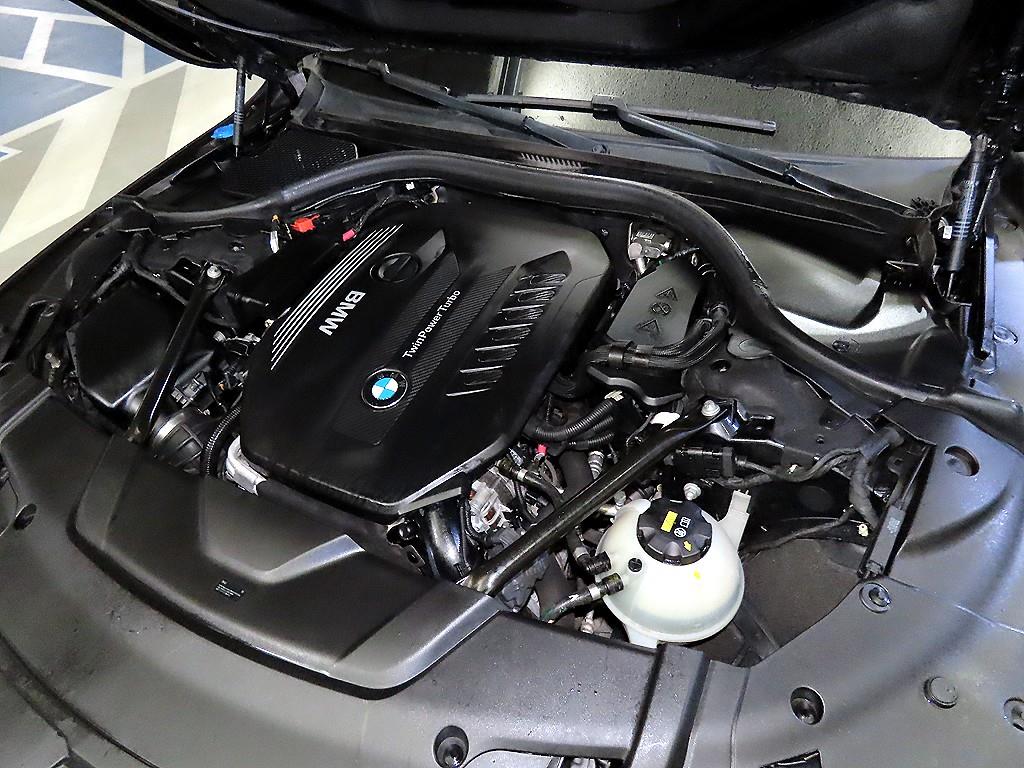 BMW 7 Series 2019 Negro - Importación desde Corea - HF Imports Iquique - Foto 19