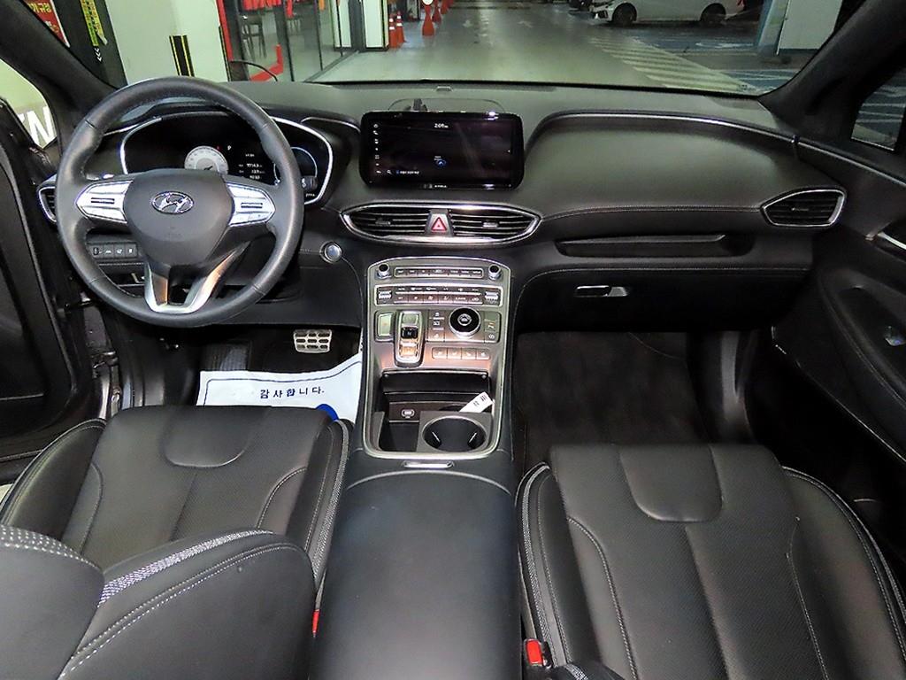 HYUNDAI Santa Fe - Vista 10