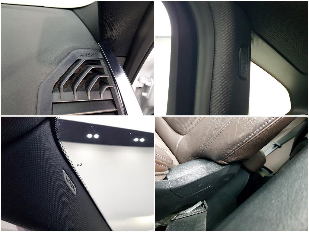 BMW X4 2020 Blanco - Importación desde Corea - HF Imports Iquique - Foto 14