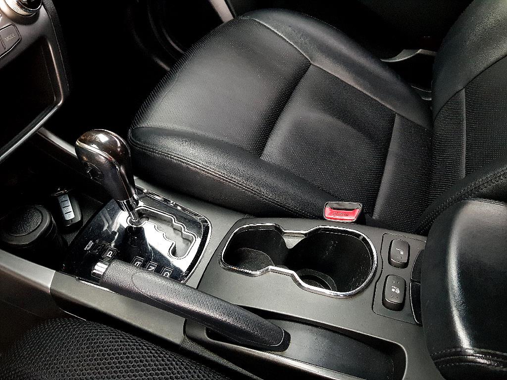 Ssangyong Korando 2015 Blanco - Importación desde Corea - HF Imports Iquique - Foto 14