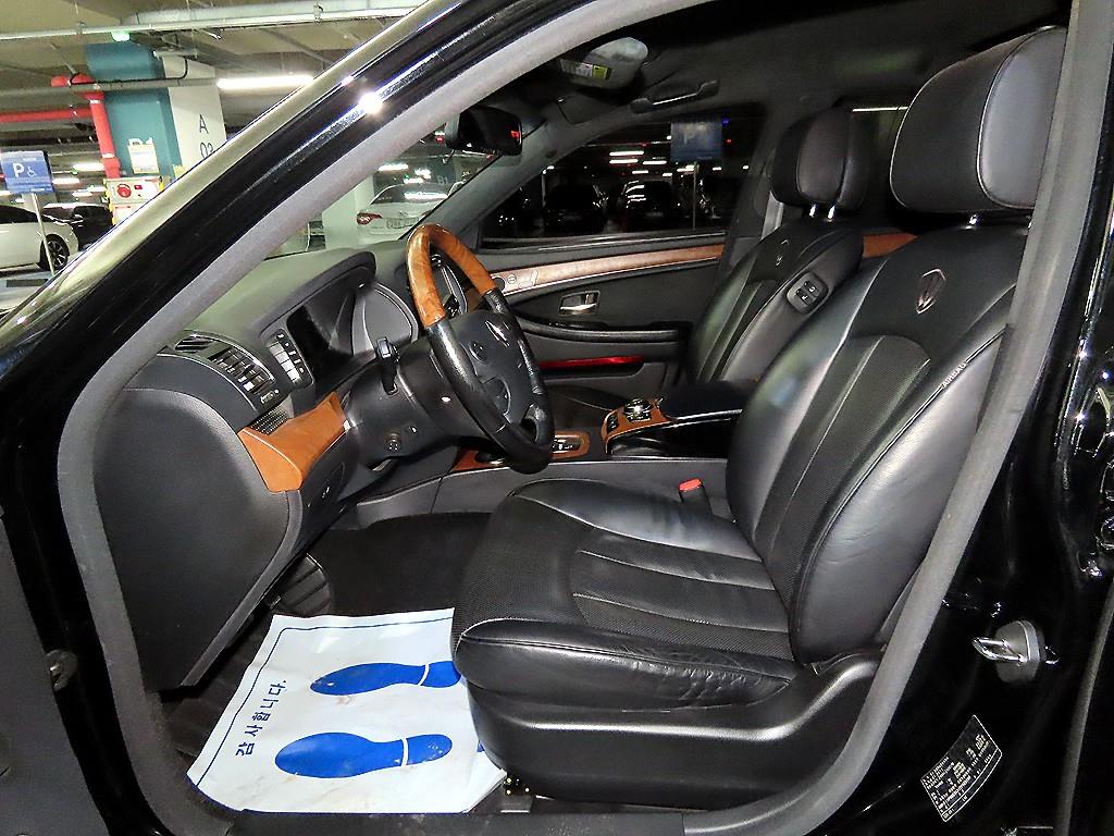 Ssangyong Chairman - Vista 6