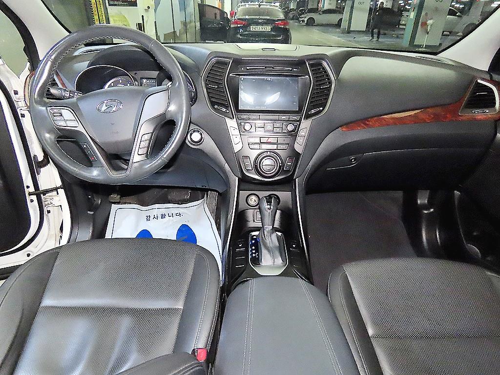 HYUNDAI Santa Fe - Vista 10