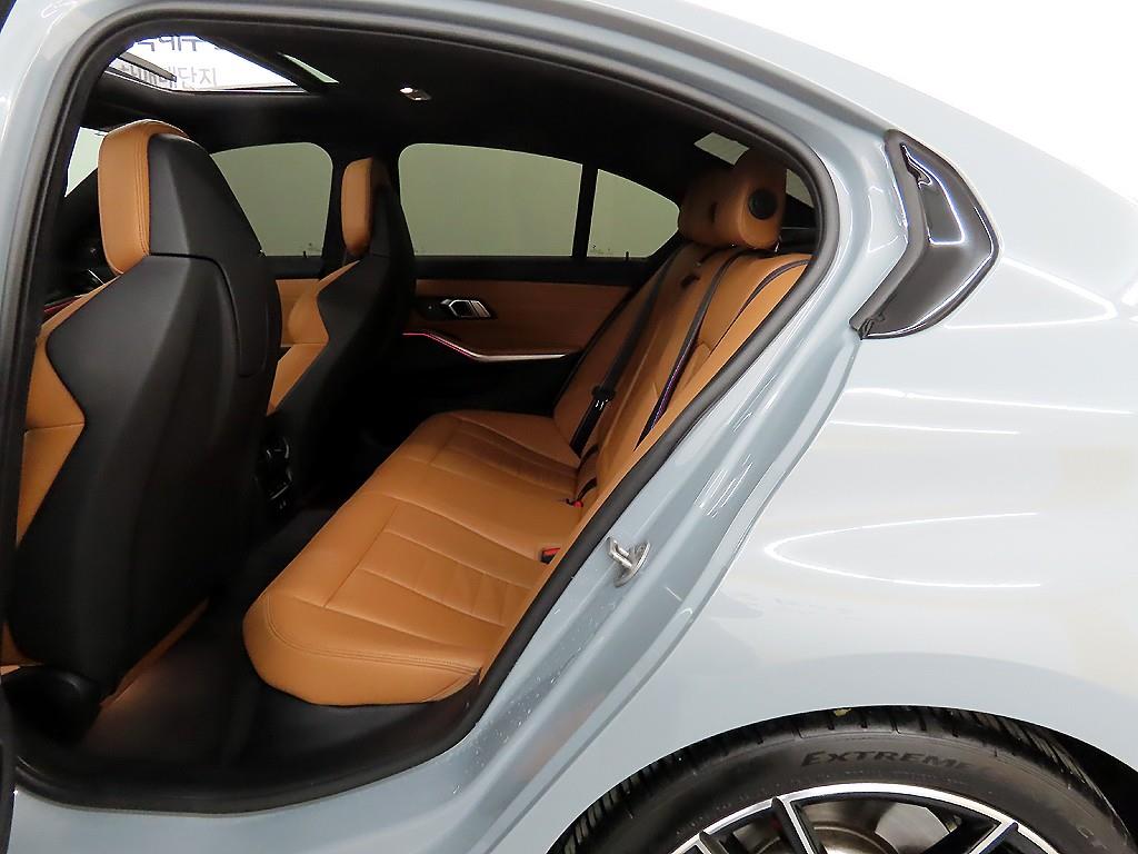 BMW 3 series - Vista 6