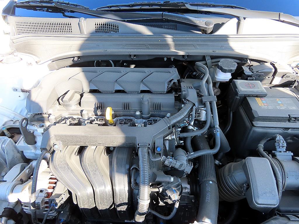 KIA K3 2023 Blanco - Importación desde Corea - HF Imports Iquique - Foto 19