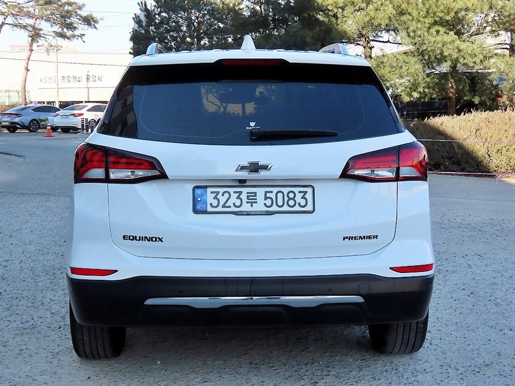 Chevrolet Equinox - Vista 4