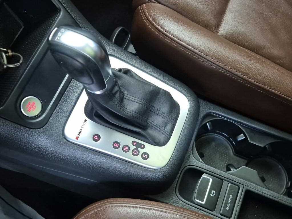 Volkswagen Tiguan - Vista 8