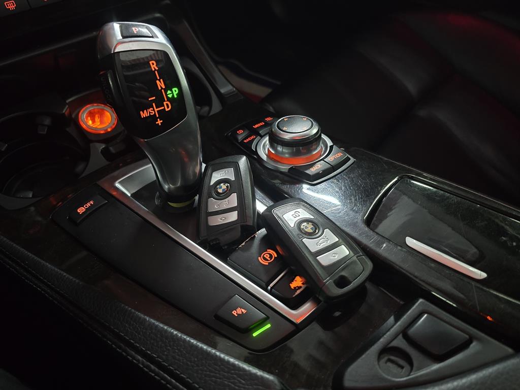 BMW 5 Series 2011 Blanco - Importación desde Corea - HF Imports Iquique - Foto 18