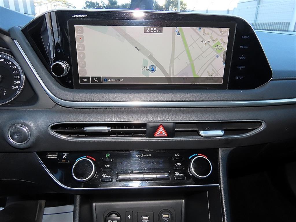 HYUNDAI Sonata 2020 Negro - Importación desde Corea - HF Imports Iquique - Foto 13