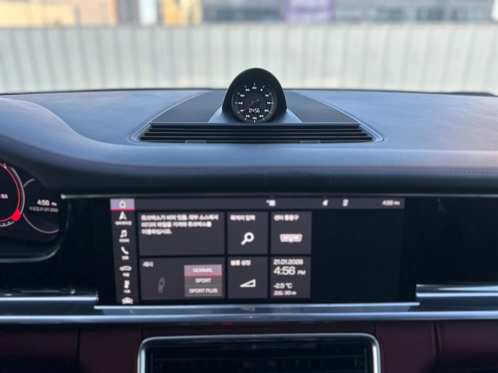 Porsche Panamera 2018 Negro - Importación desde Corea - HF Imports Iquique - Foto 13