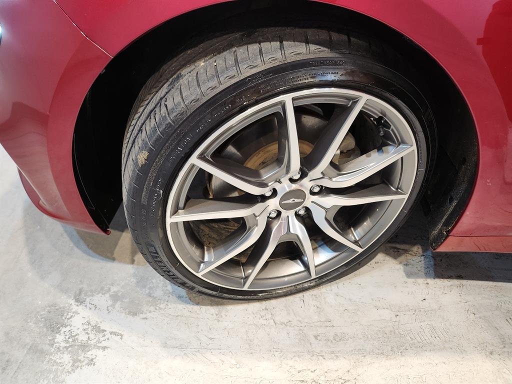 Genesis G70 2021 Rojo - Importación desde Corea - HF Imports Iquique - Foto 15