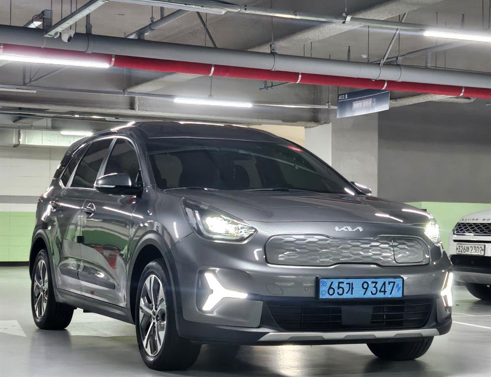 KIA Niro - Vista 2