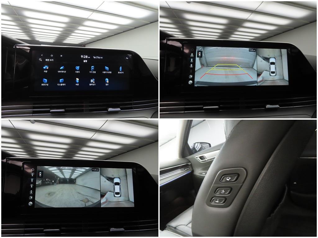 HYUNDAI Grandeur 2020 Gris - Importación desde Corea - HF Imports Iquique - Foto 15