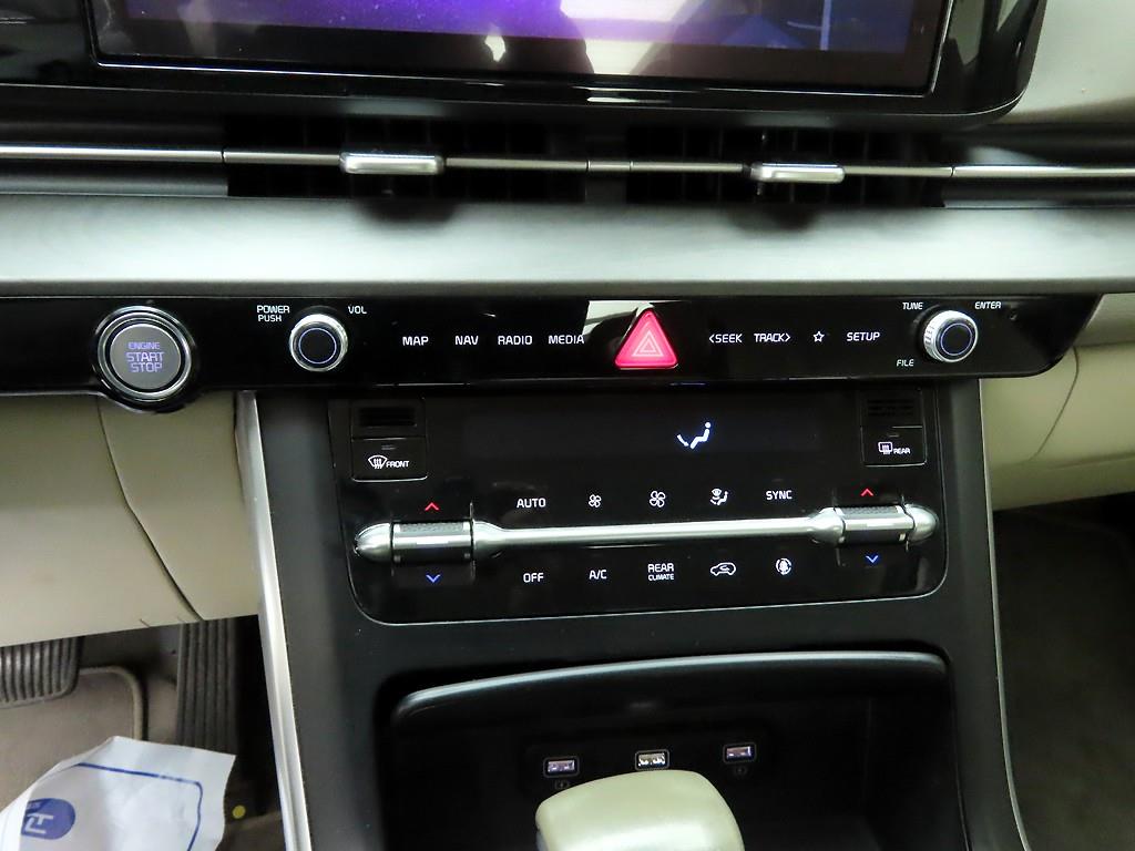 KIA Carnival - Vista 9