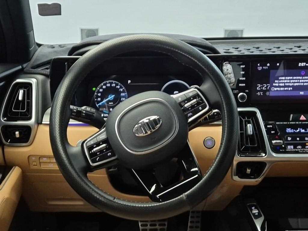 KIA Sorento - Vista 9