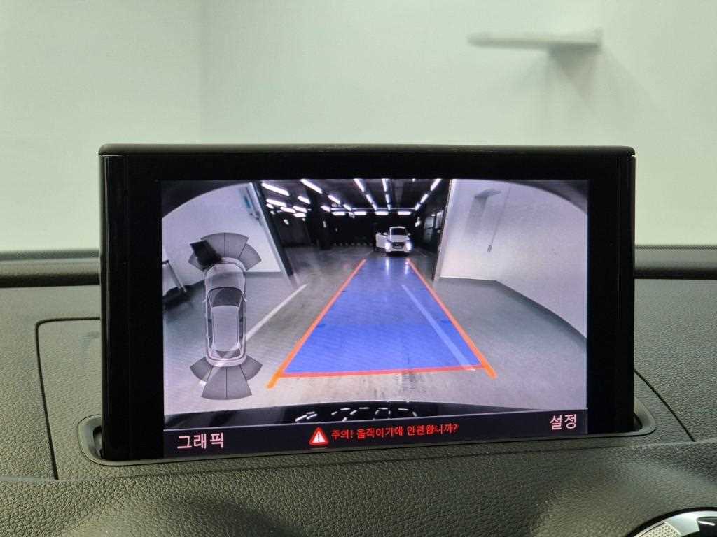 Audi A3 2015 Negro - Importación desde Corea - HF Imports Iquique - Foto 15