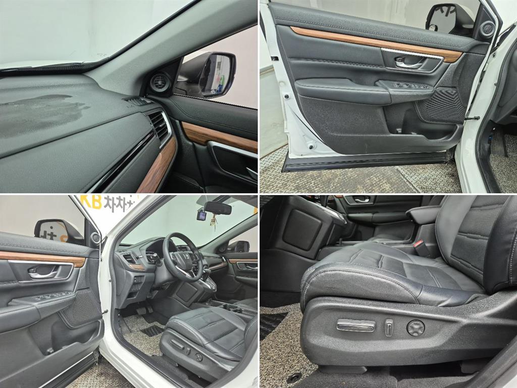 Honda CR-V 2017 Blanco - Importación desde Corea - HF Imports Iquique - Foto 18