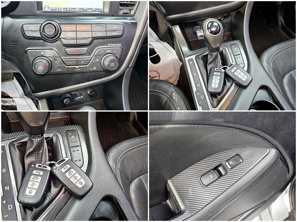 KIA K5 2013 Plateado - Importación desde Corea - HF Imports Iquique - Foto 17