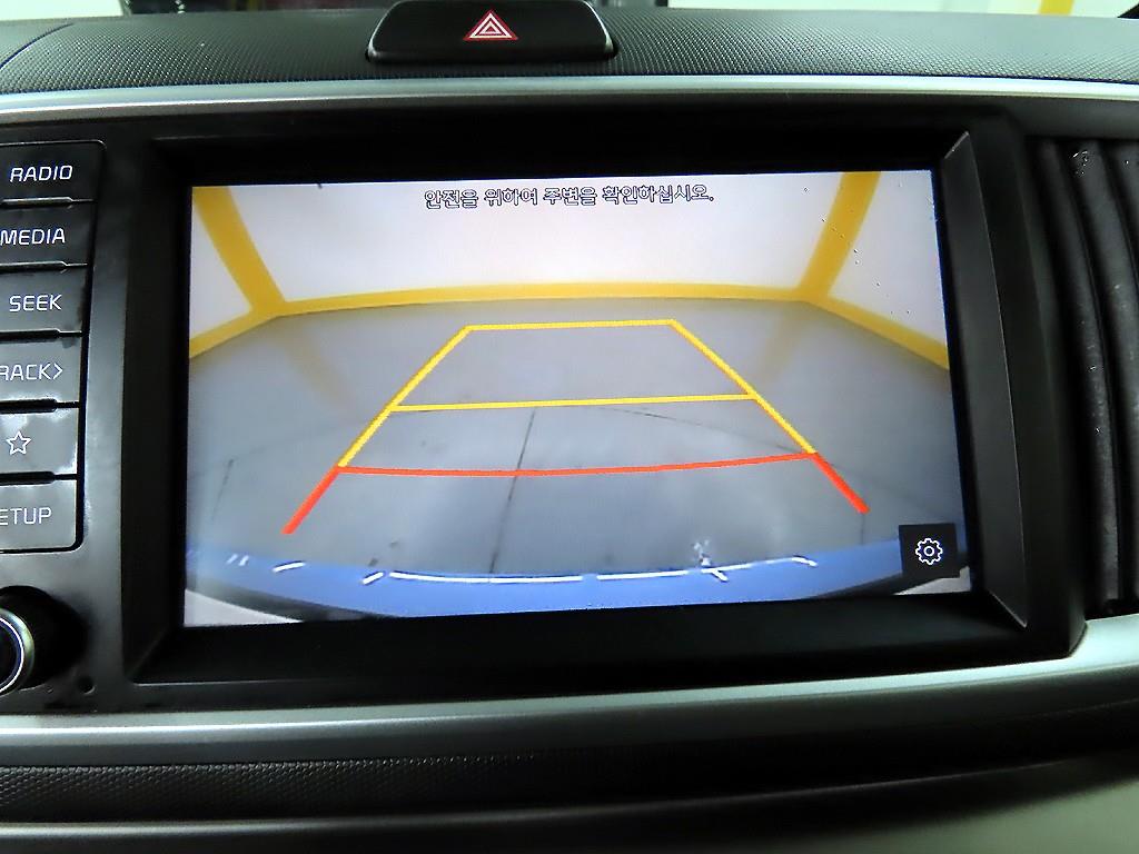 KIA Ray 2021 Azul - Importación desde Corea - HF Imports Iquique - Foto 16