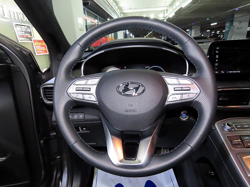 HYUNDAI Santa Fe - Vista 8