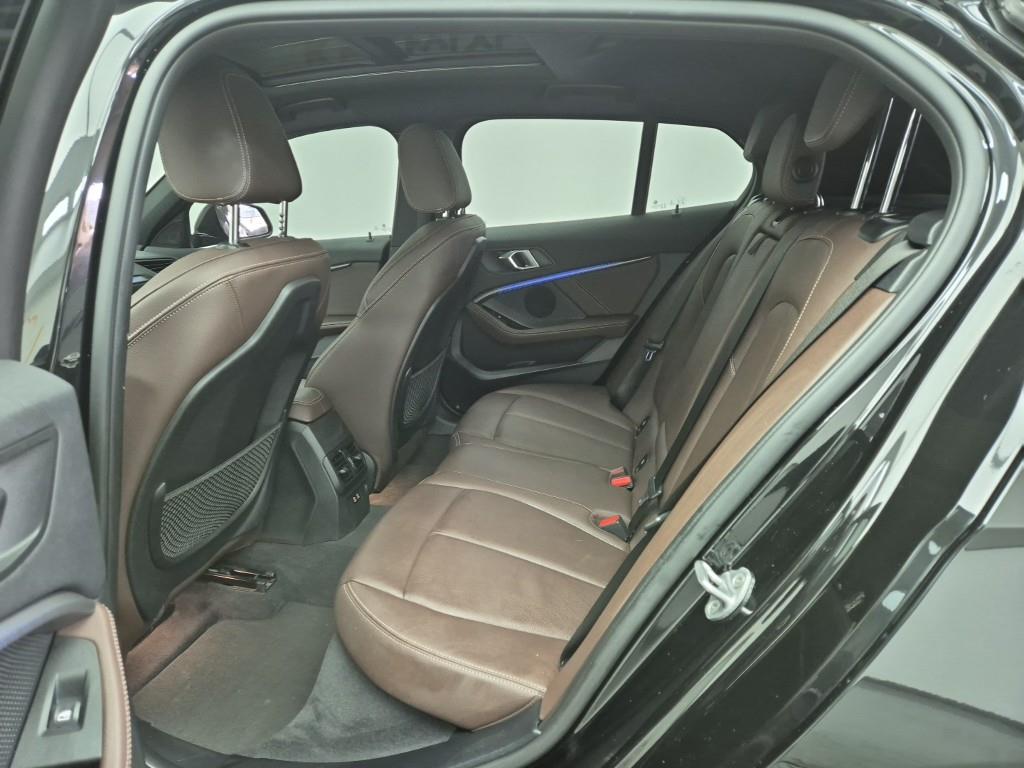 BMW 1 series - Vista 12