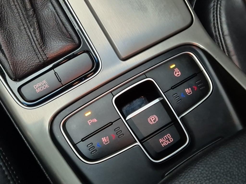 KIA K7 2015 Negro - Importación desde Corea - HF Imports Iquique - Foto 17