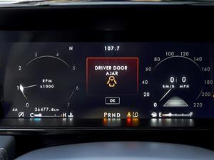 Lincoln Navigator - Vista 12