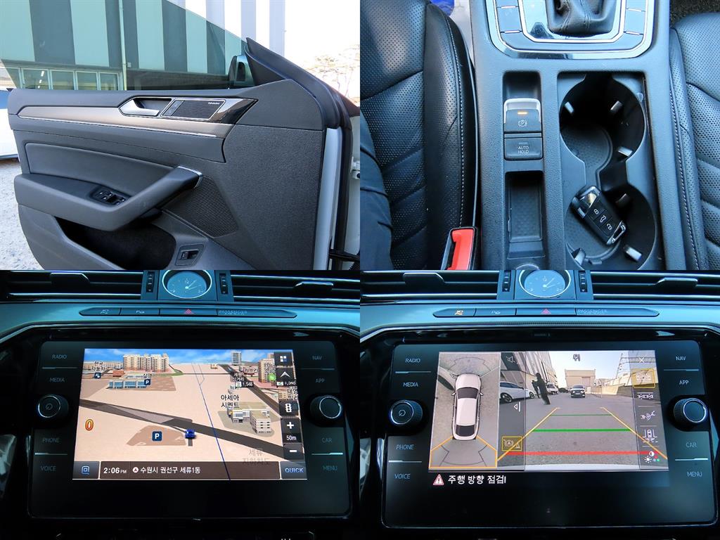 Volkswagen Arteon 2019 Blanco - Importación desde Corea - HF Imports Iquique - Foto 18