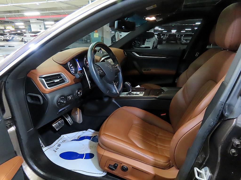 Maserati Ghibli - Vista 6