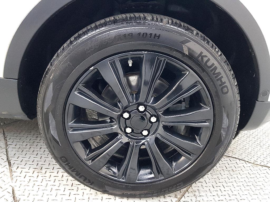 Land Rover Range Rover Bike 2017 Blanco - Importación desde Corea - HF Imports Iquique - Foto 20