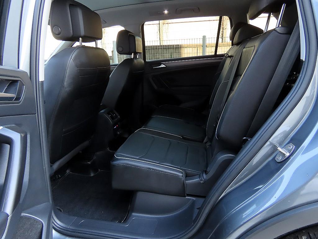 Volkswagen Tiguan - Vista 6
