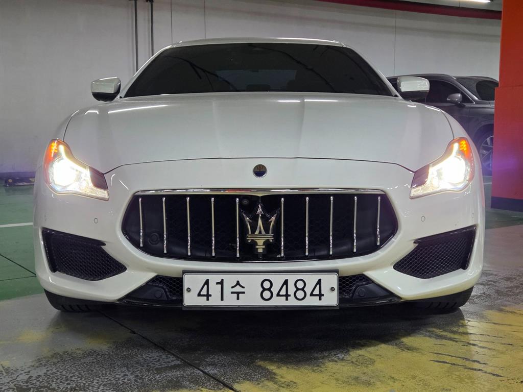 Maserati Quattroforte - Vista 2