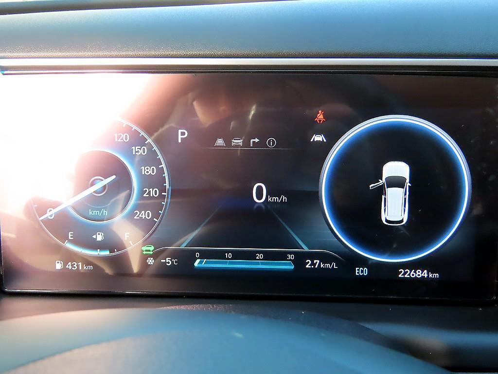 HYUNDAI Tucson - Vista 9