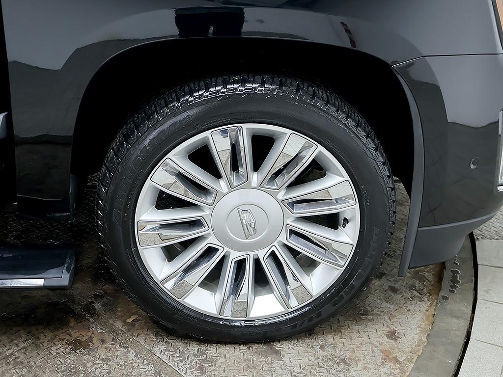 Cadillac Escalade 2020 Negro - Importación desde Corea - HF Imports Iquique - Foto 8