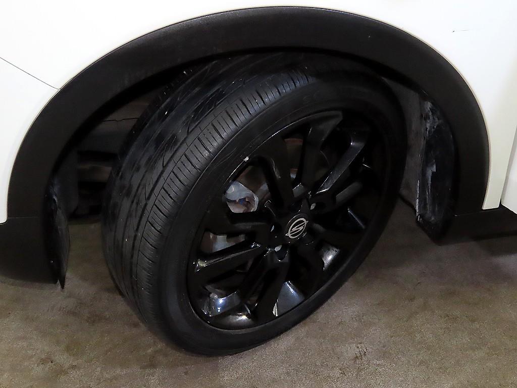 Ssangyong Tivoli 2016 Blanco - Importación desde Corea - HF Imports Iquique - Foto 20