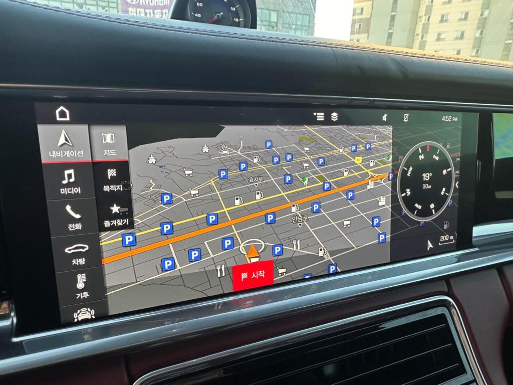 Porsche Panamera 2018 Negro - Importación desde Corea - HF Imports Iquique - Foto 14