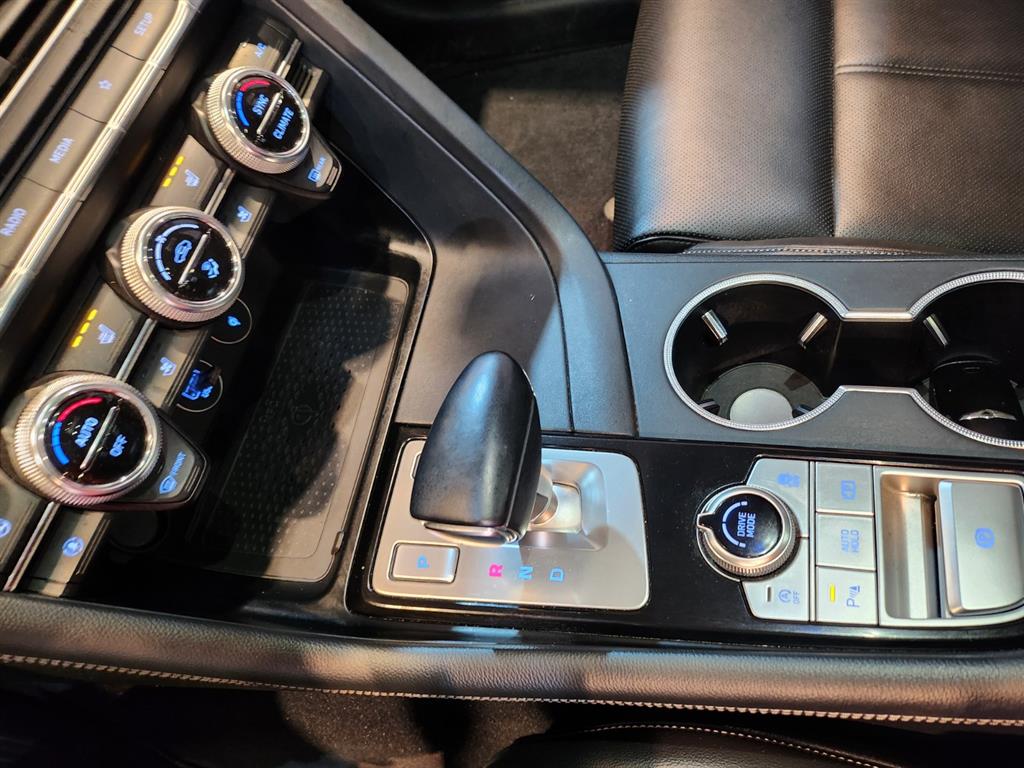 Genesis G70 2021 Rojo - Importación desde Corea - HF Imports Iquique - Foto 14