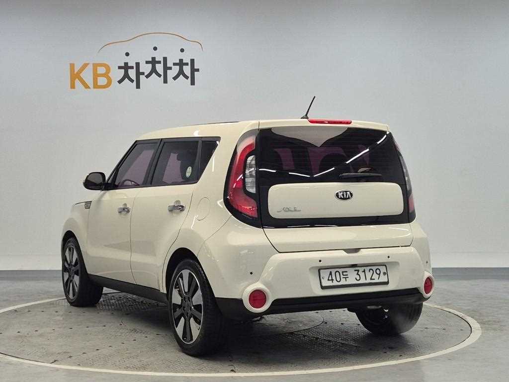 KIA Soul - Vista 2
