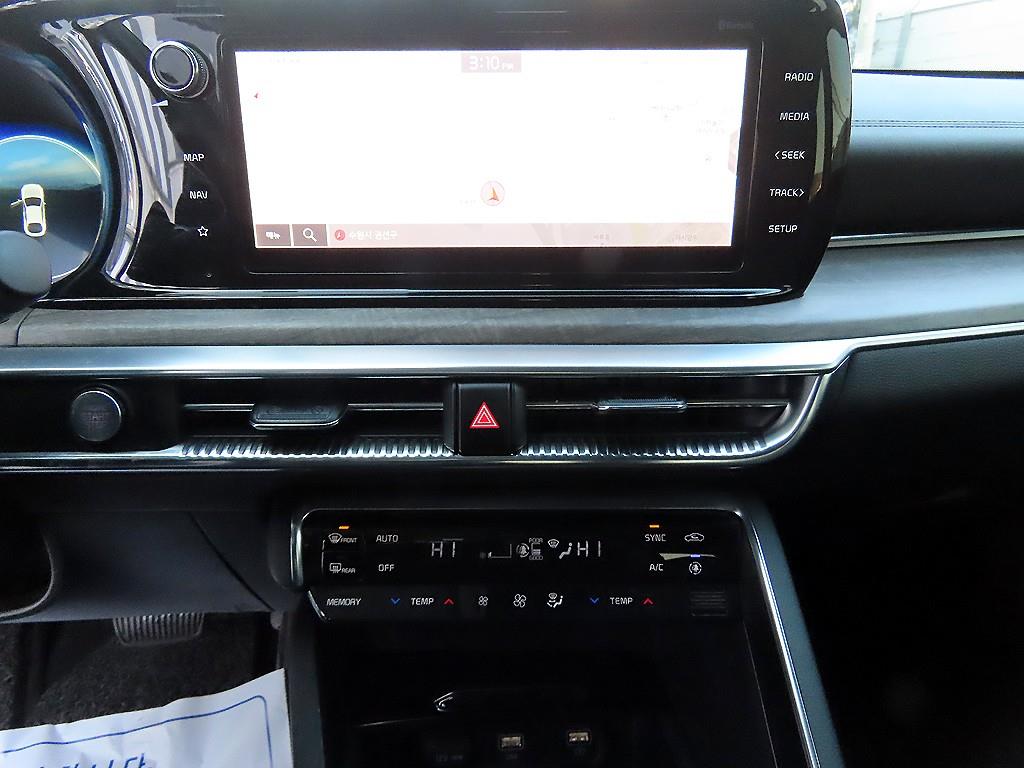 KIA K5 2020 Gris - Importación desde Corea - HF Imports Iquique - Foto 13