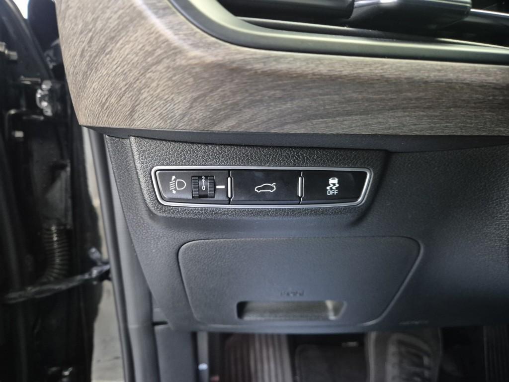 KIA K8 2022 Negro - Importación desde Corea - HF Imports Iquique - Foto 17