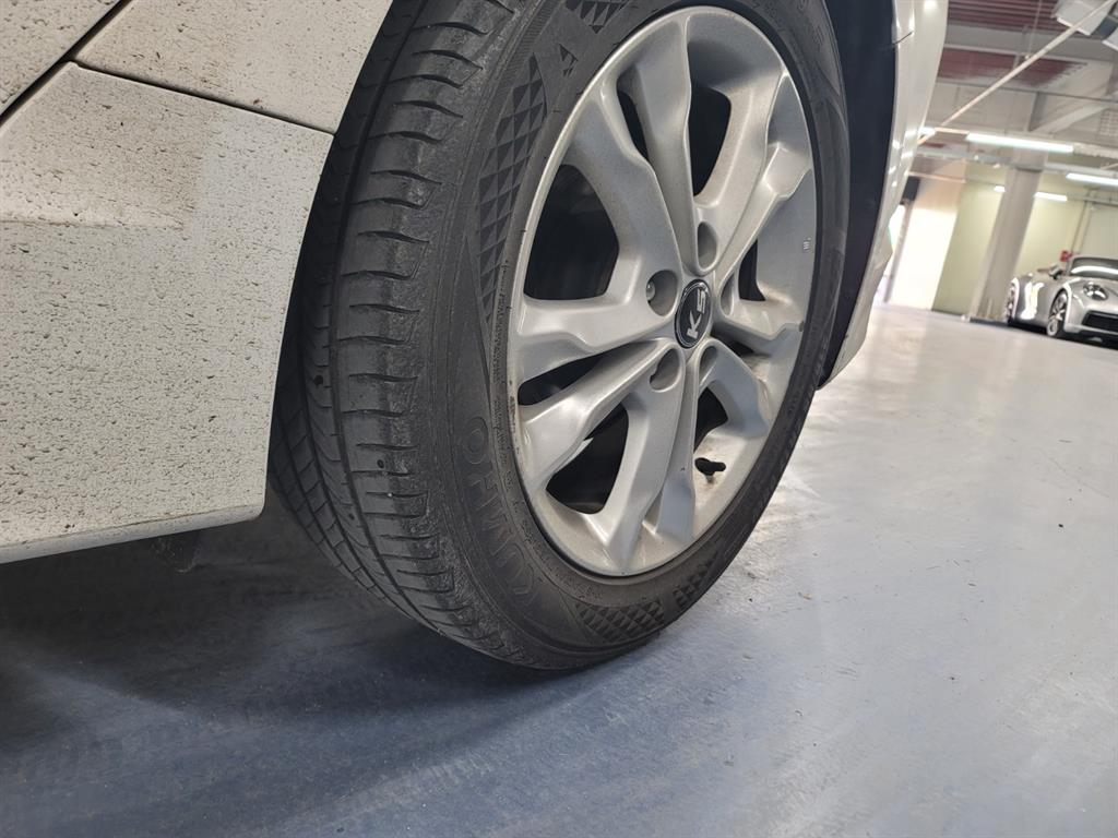 KIA K5 2013 Blanco - Importación desde Corea - HF Imports Iquique - Foto 19