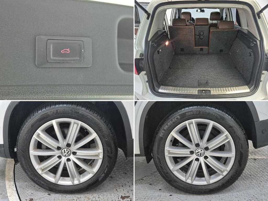 Volkswagen Tiguan 2016 Blanco - Importación desde Corea - HF Imports Iquique - Foto 20
