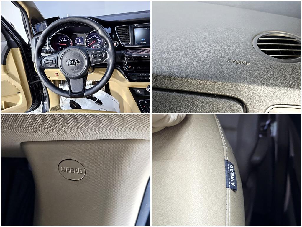 KIA Carnival 2015 Negro - Importación desde Corea - HF Imports Iquique - Foto 16