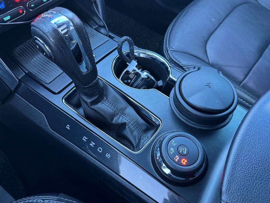 Ford Explorer 2018 Negro - Importación desde Corea - HF Imports Iquique - Foto 13