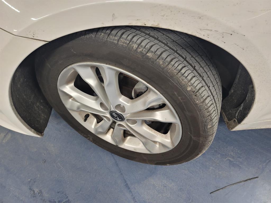 KIA K5 2013 Blanco - Importación desde Corea - HF Imports Iquique - Foto 18